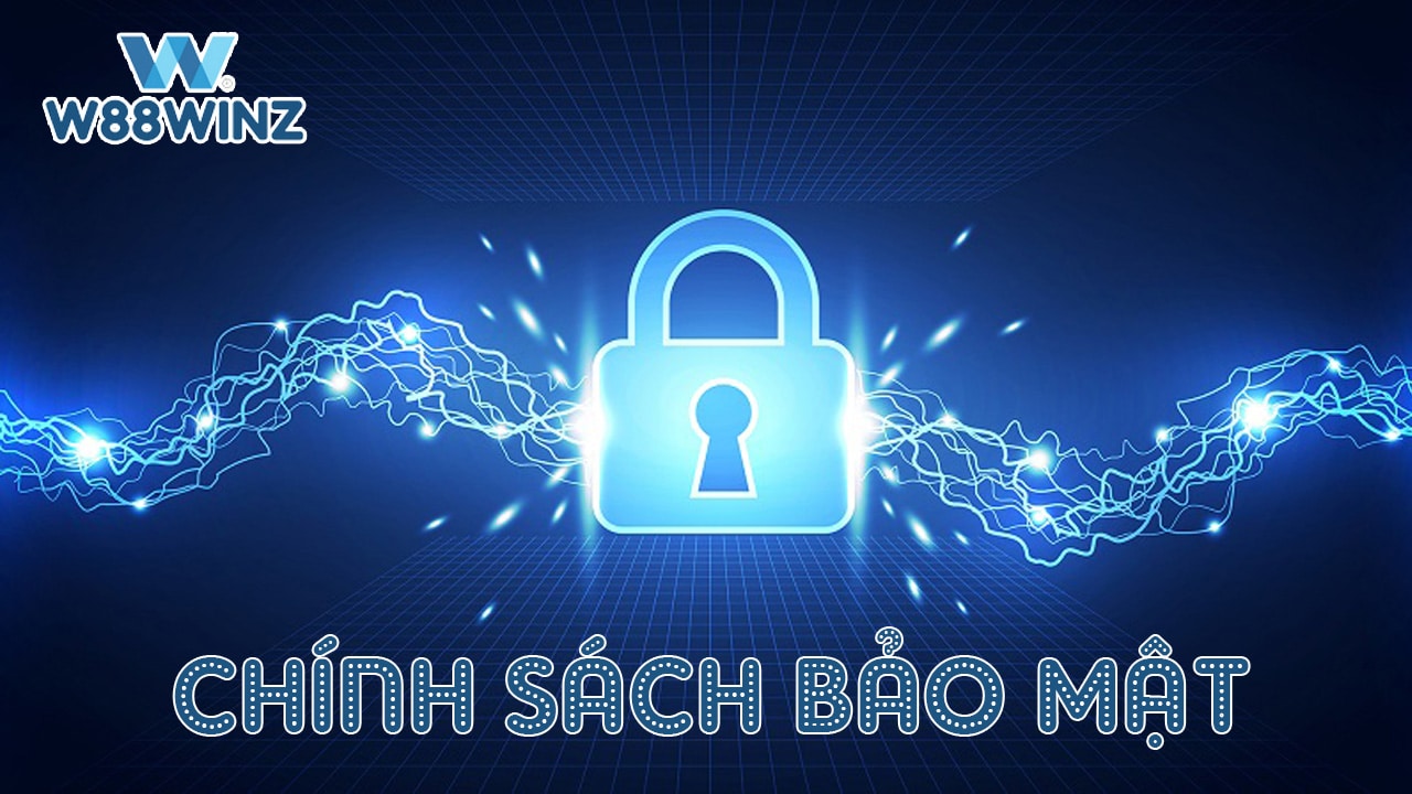 Chính sách bảo mật