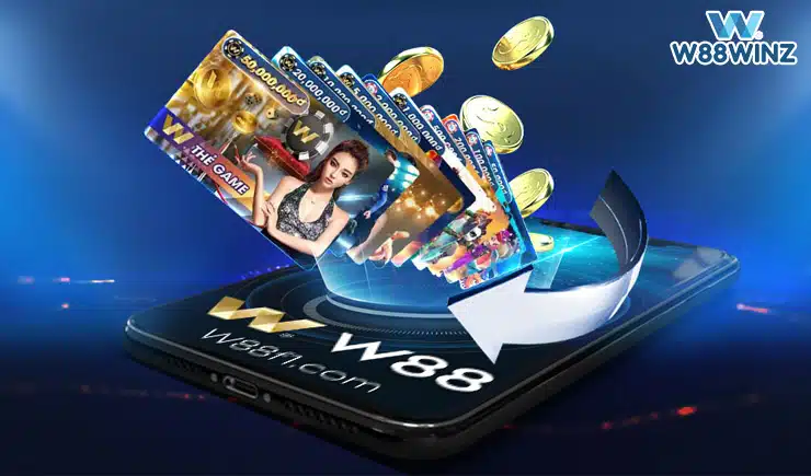 Thẻ game W88