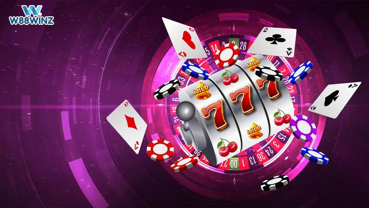 Các trò chơi Slot game
