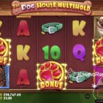 Cách chơi The Doggy Job Slot