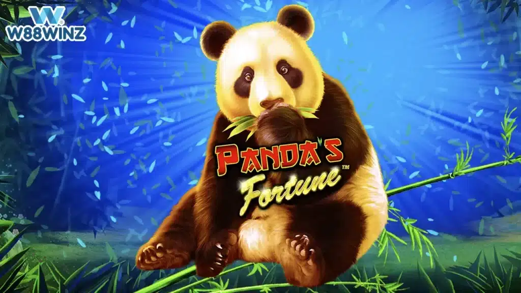Cách chơi Panda's Fortune Slot