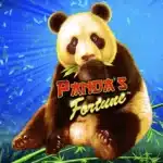 Cách chơi Panda's Fortune Slot